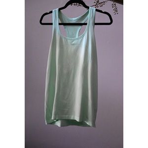 Lululemon Seawheeze Racerback Tank